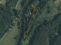 Prodej pozemku, Jindřichův Hradec - Horní Žďár, 3180 m2