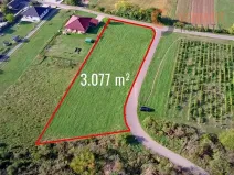 Prodej komerčního pozemku, Pravlov, 3077 m2