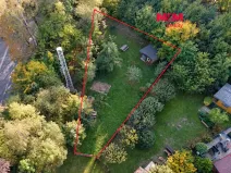 Prodej zahrady, Humpolec, Pelhřimovská, 497 m2