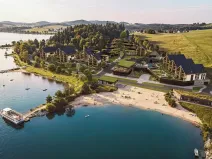 Prodej bytu 2+kk, Lipno nad Vltavou, 62 m2