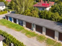 Prodej garáže, Rychnov nad Kněžnou, Obránců míru, 22 m2