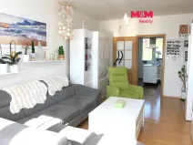 Prodej bytu 2+1, Rožmitál pod Třemšínem - Strýčkovy, 62 m2