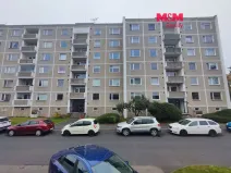 Pronájem bytu 1+1, Sokolov, Křížová, 40 m2