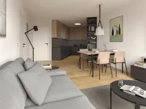 Prodej bytu 2+kk, Pardubice, Štrossova, 65 m2
