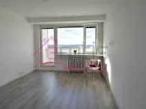 Pronájem bytu 1+kk, Praha - Kobylisy, Kyselova, 25 m2