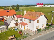 Prodej rodinného domu, Trnov, 150 m2