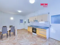 Prodej bytu 2+kk, Písek - Budějovické Předměstí, Na Houpačkách, 70 m2