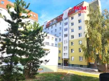 Prodej bytu 2+1, Louny, Tyršovo nám., 54 m2