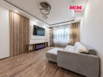Prodej bytu 3+1, Jirkov, Na Borku, 71 m2