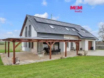 Prodej rodinného domu, Podhradí - Čejkovice, 225 m2