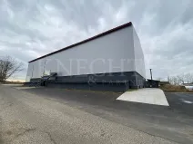 Prodej skladu, Cheb - Háje, Dolní, 1126 m2