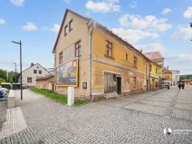 Prodej vícegeneračního domu, Nová Paka, Mikulášská, 168 m2