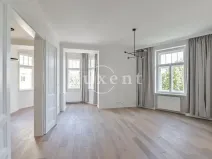 Pronájem bytu 3+kk, Praha - Vinohrady, náměstí Jiřího z Poděbrad, 137 m2