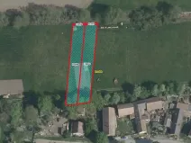 Prodej zahrady, Dětenice, 1392 m2