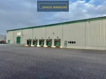 Pronájem skladu, Rudná, 1500 m2