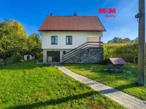 Prodej rodinného domu, Merboltice, 109 m2