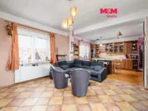 Prodej rodinného domu, Řehlovice - Brozánky, 140 m2