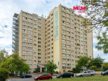 Pronájem bytu 1+kk, Praha - Střížkov, Děčínská, 24 m2