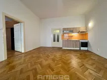 Pronájem bytu 2+kk, Brno, Traubova, 52 m2