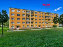 Prodej bytu 2+1, Rotava, Sídliště, 58 m2
