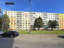 Pronájem bytu 2+1, Chrudim, Palackého třída, 63 m2