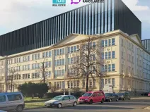 Pronájem kanceláře, Brno, Šumavská, 600 m2
