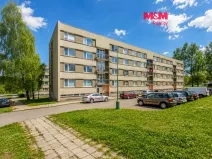 Prodej bytu 2+1, Rokytnice v Orlických horách, U Nádraží, 57 m2
