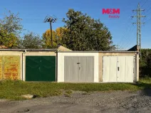 Pronájem garáže, Pardubice - Zelené Předměstí, 19 m2