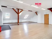 Pronájem kanceláře, Česká Lípa, Hrnčířská, 104 m2