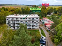 Prodej bytu 3+1, Svitavy - Lány, Kapitána Jaroše, 70 m2