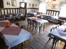 Prodej restaurace, Cheb, náměstí Krále Jiřího z Poděbrad, 130 m2