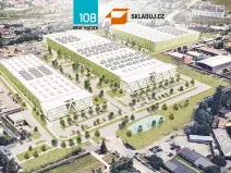 Pronájem skladu, Praha - Dolní Měcholupy, Průmyslová, 1500 m2
