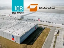 Pronájem skladu, Mošnov, Průmyslová, 3500 m2