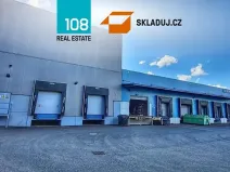 Pronájem skladu, Plzeň, Teslova, 5000 m2