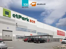 Pronájem skladu, Bor, 15000 m2