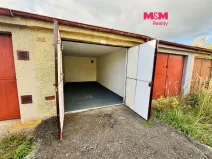 Prodej garáže, Havlíčkův Brod, Reynkova, 19 m2