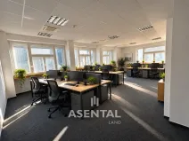 Pronájem kanceláře, Ostrava - Moravská Ostrava, Prokešovo náměstí, 83 m2