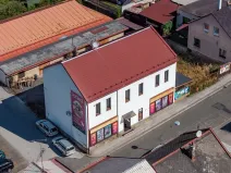 Prodej obchodního prostoru, Úpice, Puškinova, 406 m2