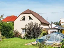 Prodej rodinného domu, Červené Pečky, 9. května, 93 m2
