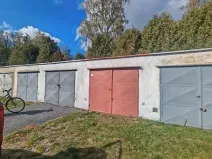 Prodej garáže, Polička, Zákrejsova, 33 m2