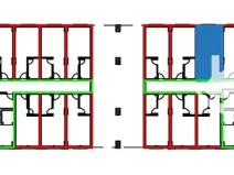 Prodej bytu 2+kk, Qerret, Albánie, 44 m2