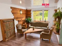 Pronájem bytu 3+1, Karlovy Vary - Rybáře, Mládežnická, 65 m2