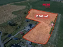 Prodej pozemku pro bydlení, Horní Životice, 15609 m2