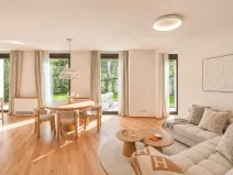 Prodej bytu 4+kk, Praha - Bubeneč, Rooseveltova, 153 m2
