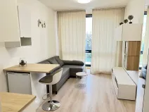Prodej bytu 1+kk, Praha - Vysočany, Poděbradská, 20 m2