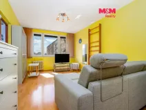 Prodej bytu 3+1, Praha - Záběhlice, Švehlova, 72 m2