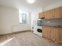 Pronájem bytu 1+kk, Hradec Králové - Plotiště nad Labem, Petra Jilemnického, 18 m2