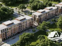 Prodej bytu 2+kk, Qerret, Albánie, 44 m2