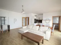 Pronájem bytu 2+kk, Praha - Smíchov, Na Zatlance, 52 m2