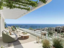 Prodej bytu 4+kk, Mijas, Španělsko, 84 m2